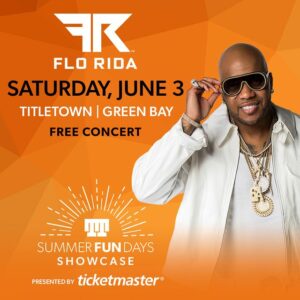 Free Flo Rida Concert