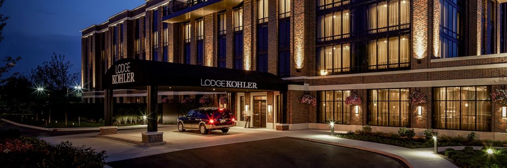 KOHLER CO ANNOUNCES GRAND OPENING OF LODGE KOHLER GREEN BAYS FIRST LUXURY HOTEL HOSTING GUESTS IN THE HEART OF THE ACTION IN NEW TITLETOWN DISTRICT