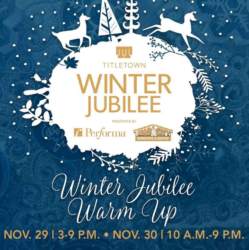 Winter Jubilee Kick Off