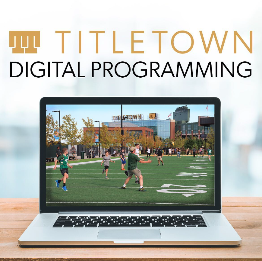 Titletown Offering Digital Activities