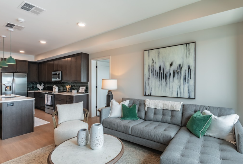 TitletownHomes Model Opens For Tours