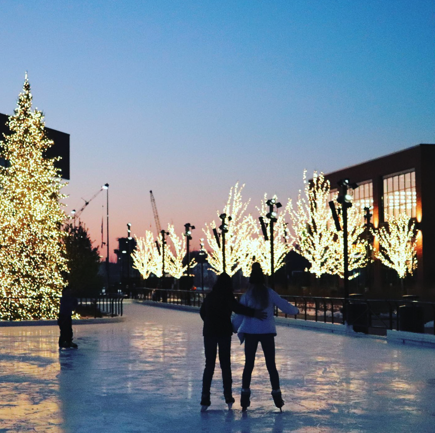Titletown Ice Rink To Open Nov. 18
