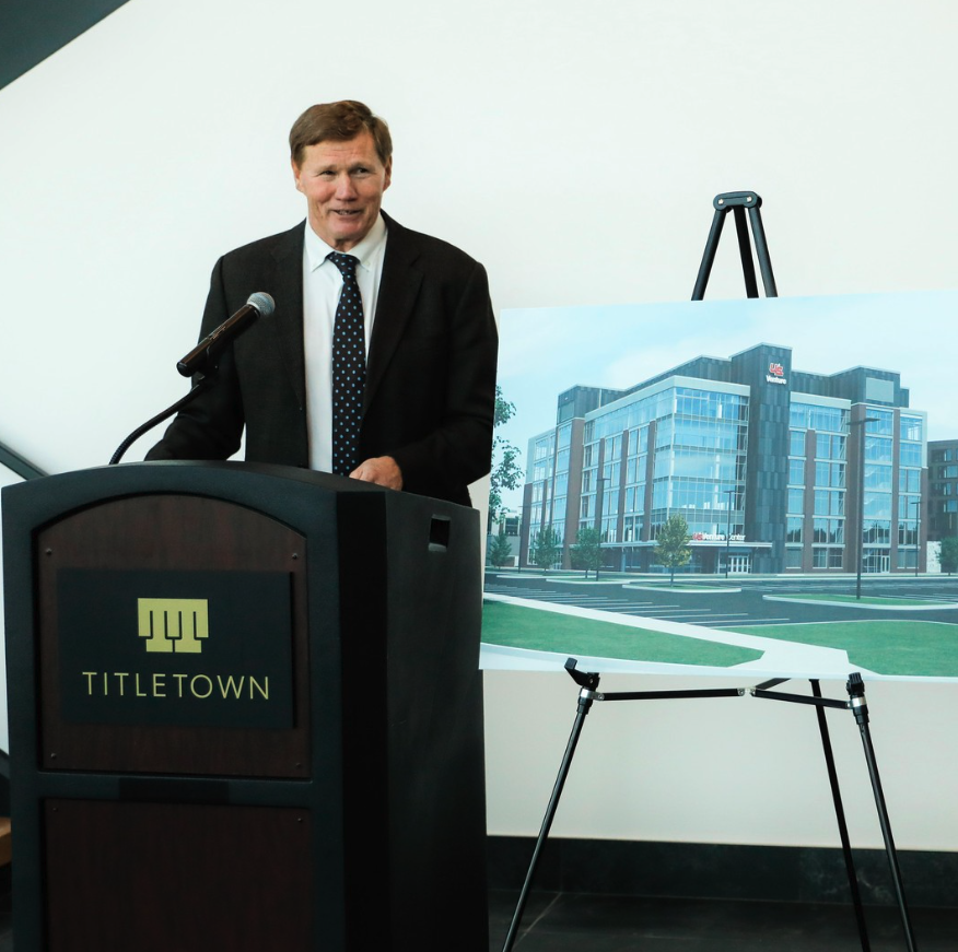 Titletown Office Partners Welcomes CLA to U.S. Venture Center