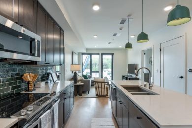 Interior Photo Kitchen