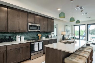 Interior Photo Kitchen