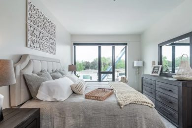 Interior Photo Bedroom