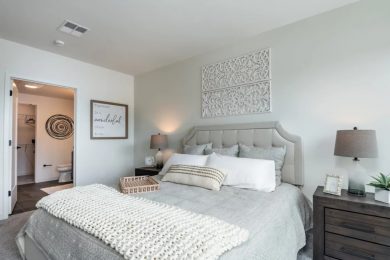 Interior Photo Bedroom