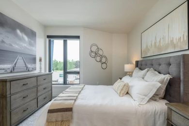 Interior Photo Bedroom