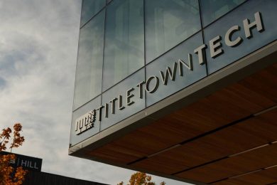 TitletownTech exterior